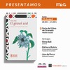 Feria del Libro de Granada 2024. Presentación del libro “El girasol azul”, de Rima Bali